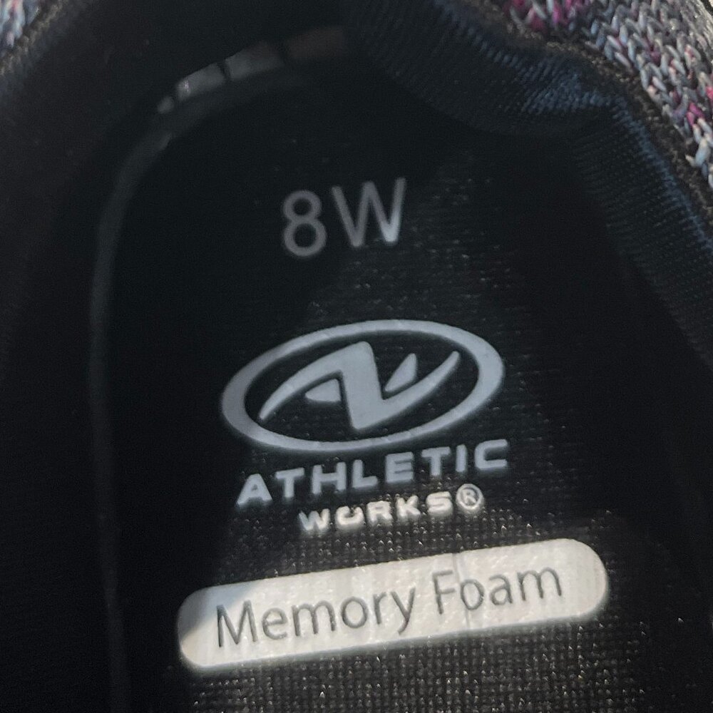 Athletic Works Memory Foam Shoes - Picture 4 of 7